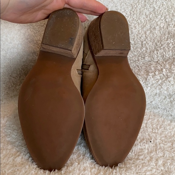 Sole Society Booties Womens 4.5 - Picture 6 of 6
